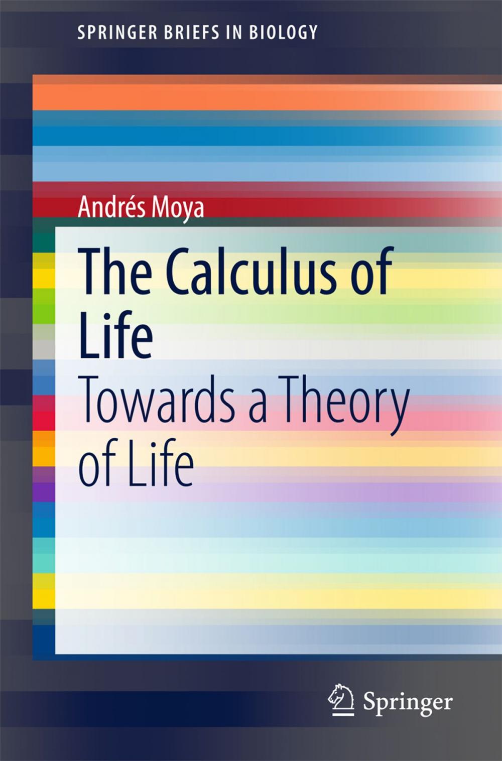 Big bigCover of The Calculus of Life