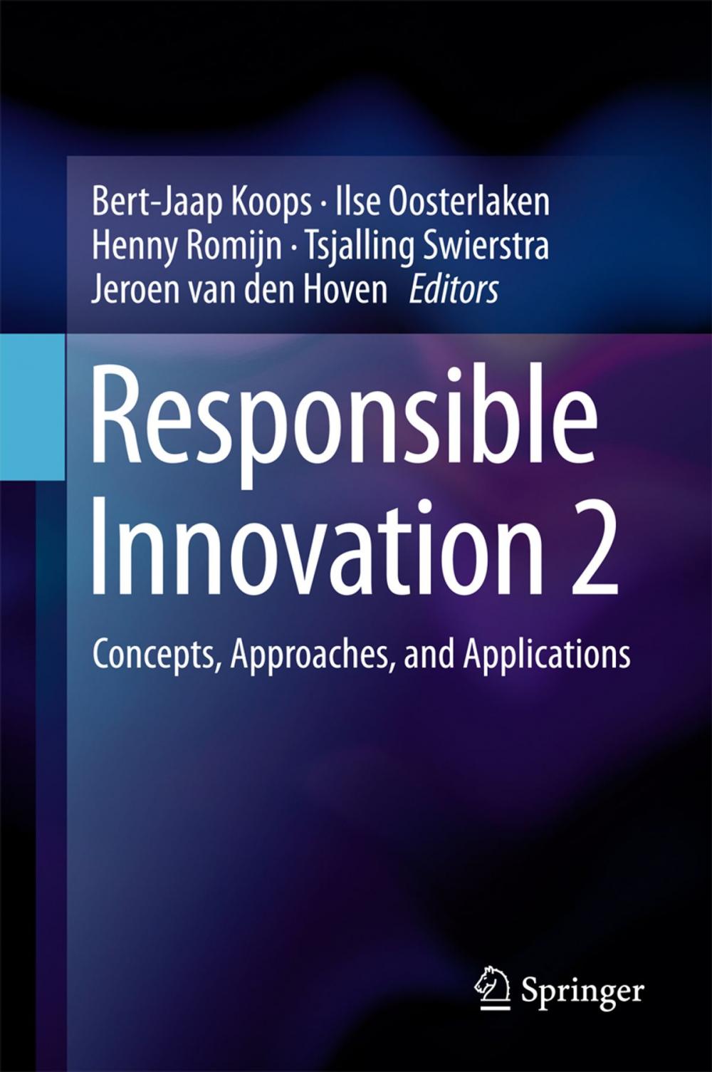 Big bigCover of Responsible Innovation 2