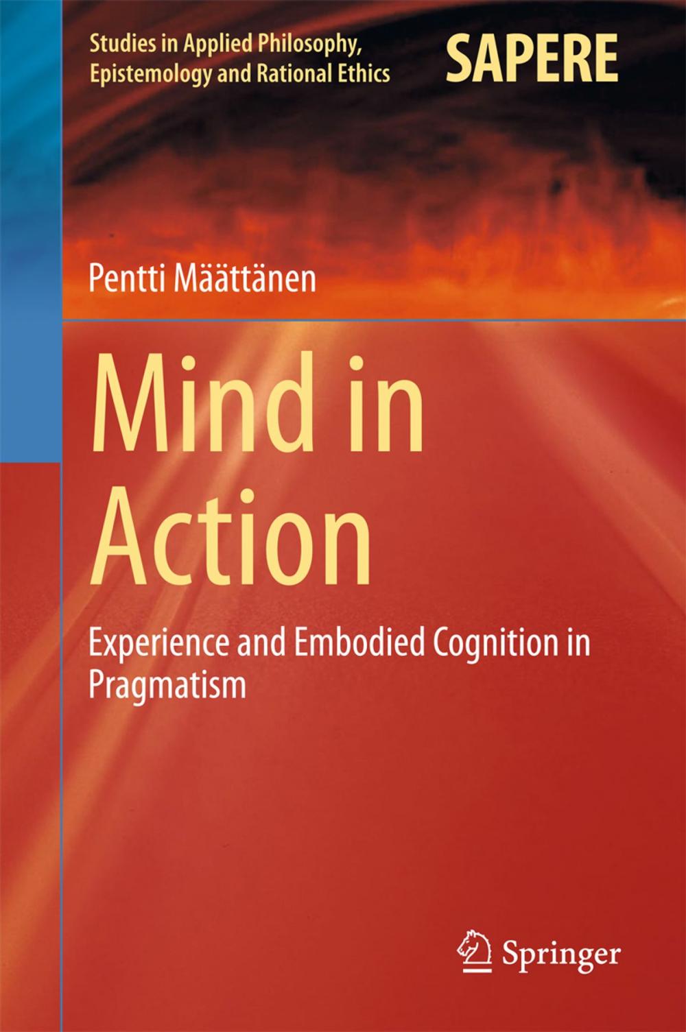 Big bigCover of Mind in Action