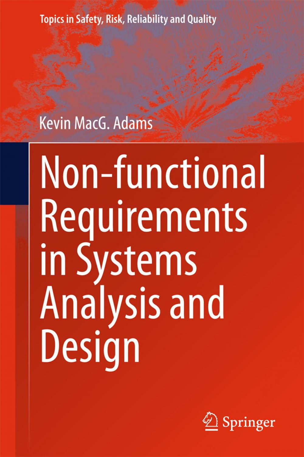 Big bigCover of Non-functional Requirements in Systems Analysis and Design