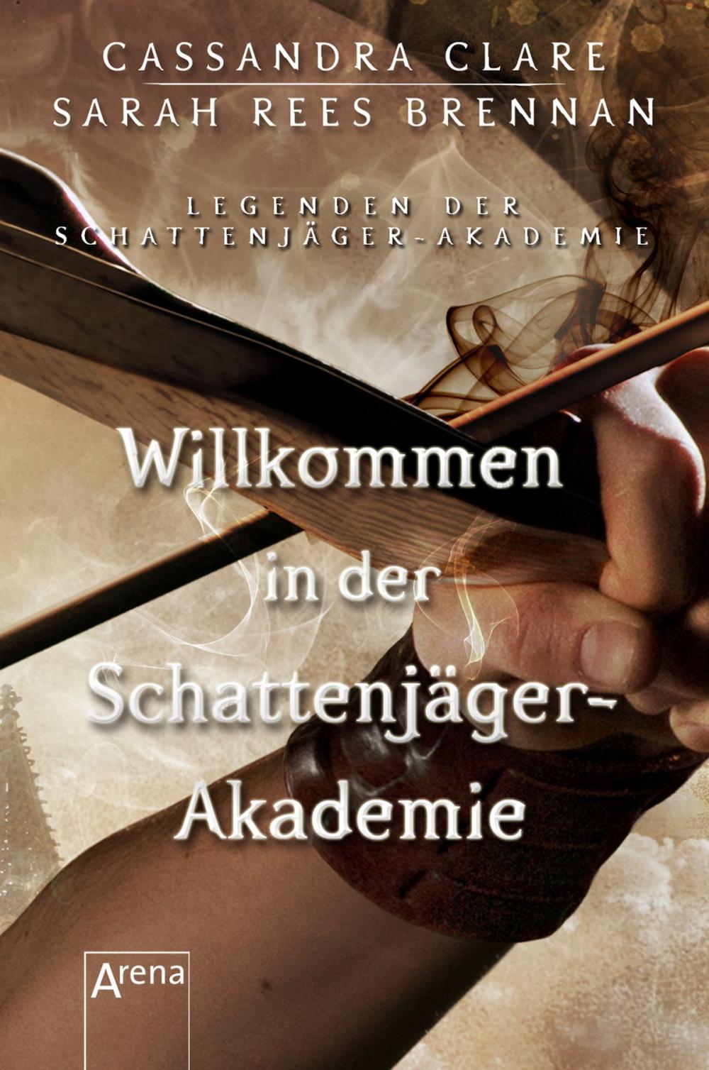 Big bigCover of Willkommen in der Schattenjäger-Akademie