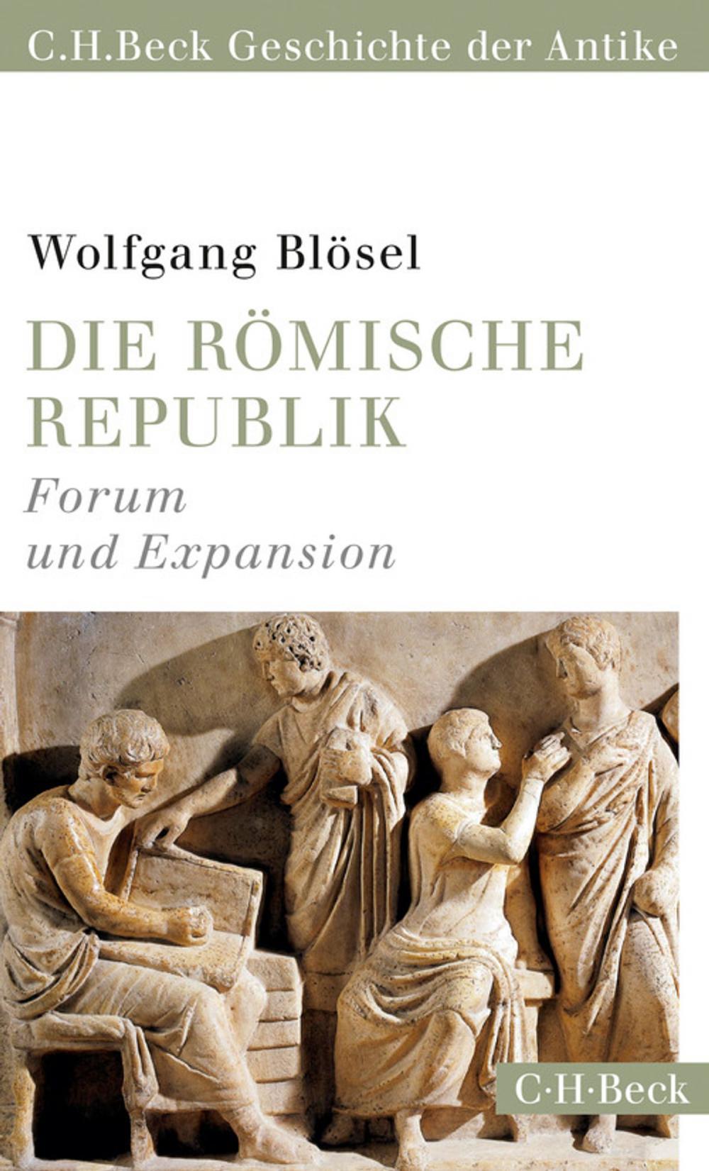 Big bigCover of Die römische Republik