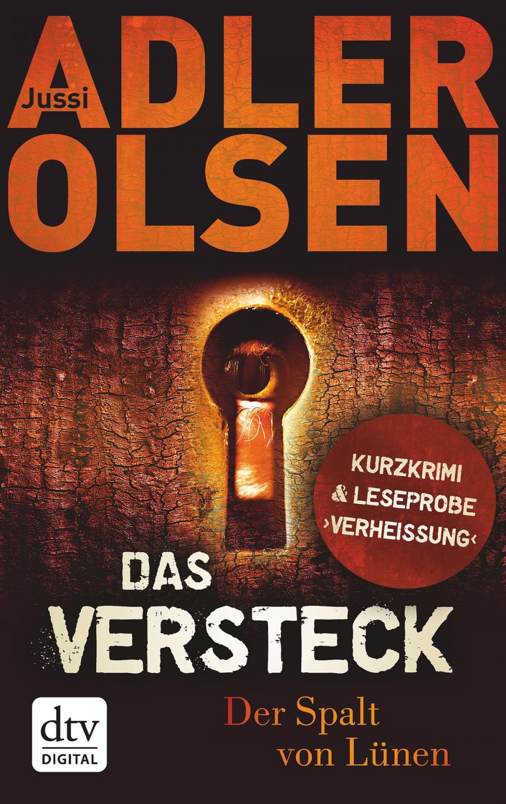 Big bigCover of Das Versteck