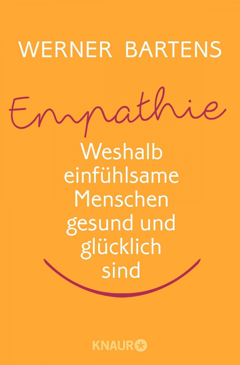 Big bigCover of Empathie: Die Macht des Mitgefühls