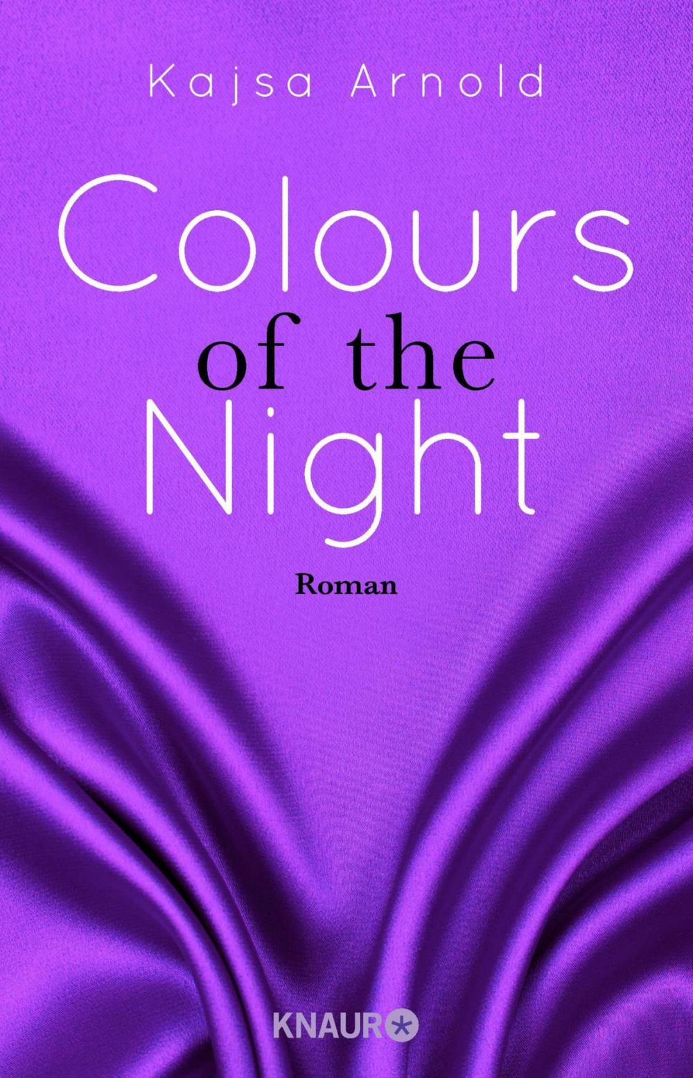 Big bigCover of Colours of the night