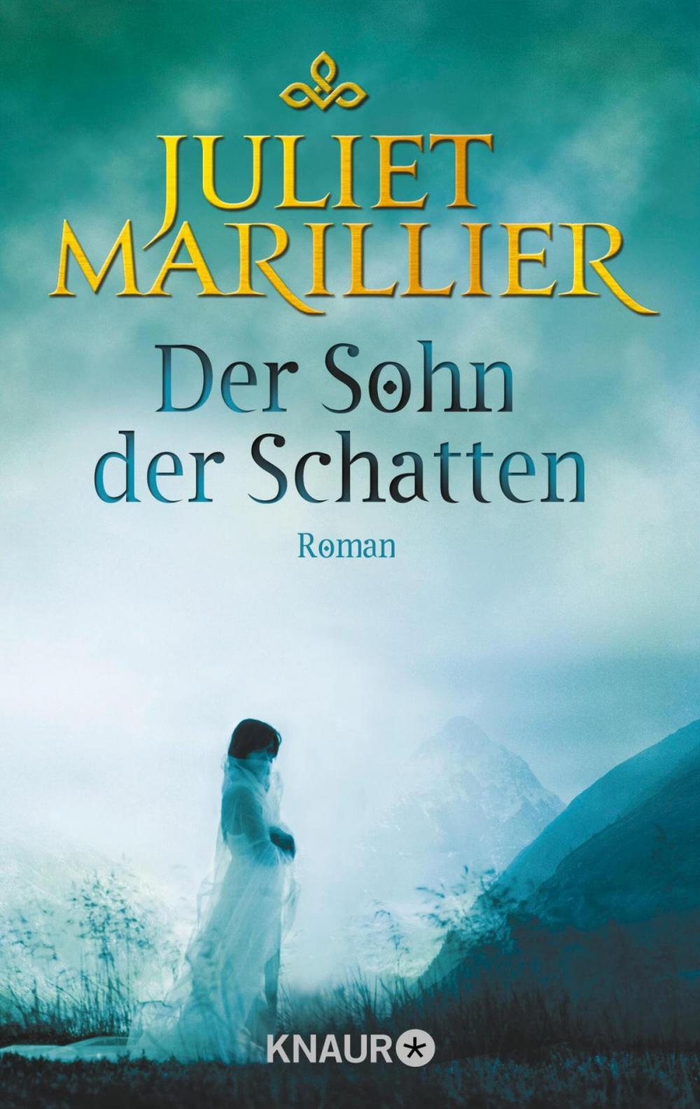 Big bigCover of Der Sohn der Schatten