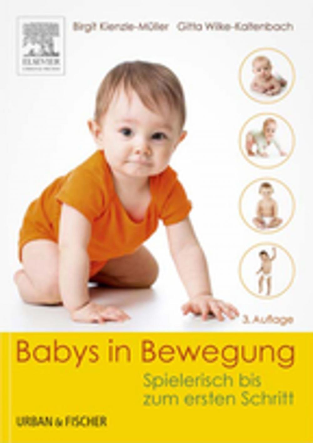 Big bigCover of Babys in Bewegung