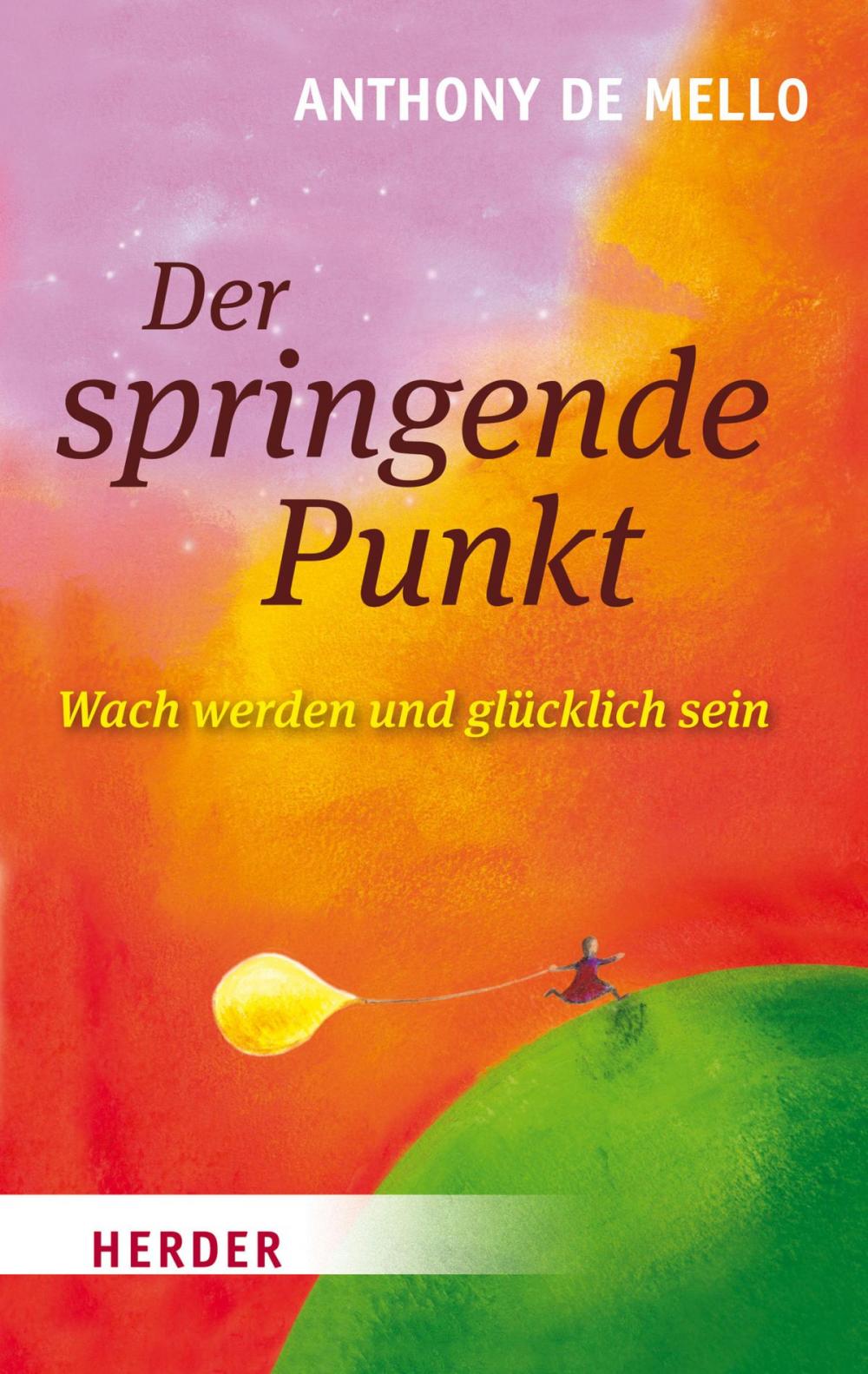 Big bigCover of Der springende Punkt