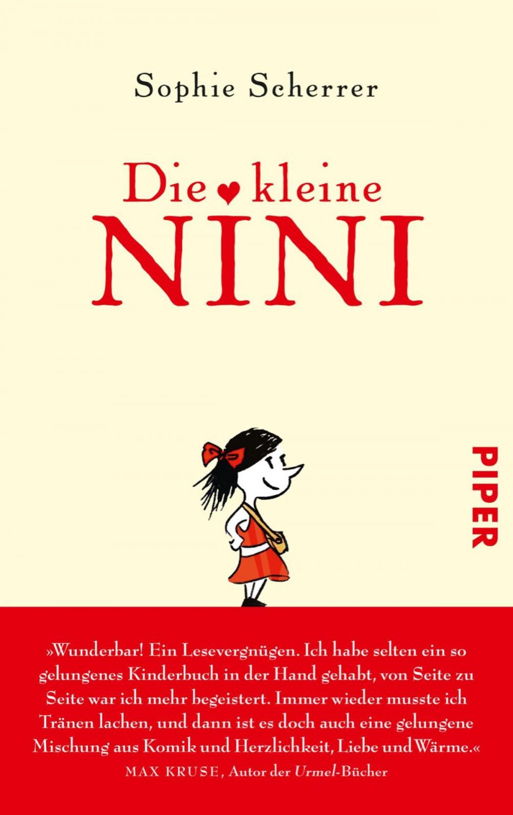 Big bigCover of Die kleine Nini