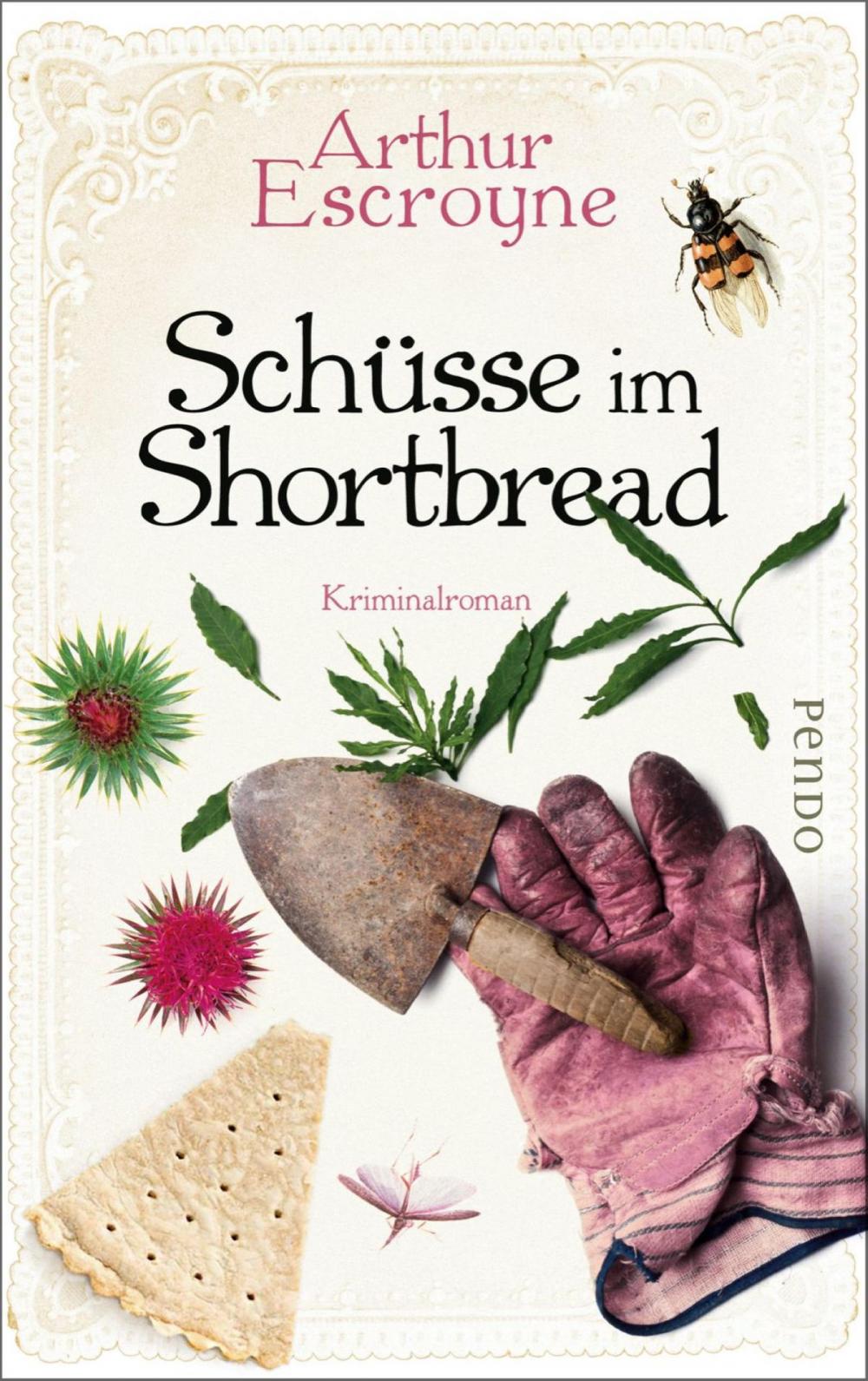 Big bigCover of Schüsse im Shortbread