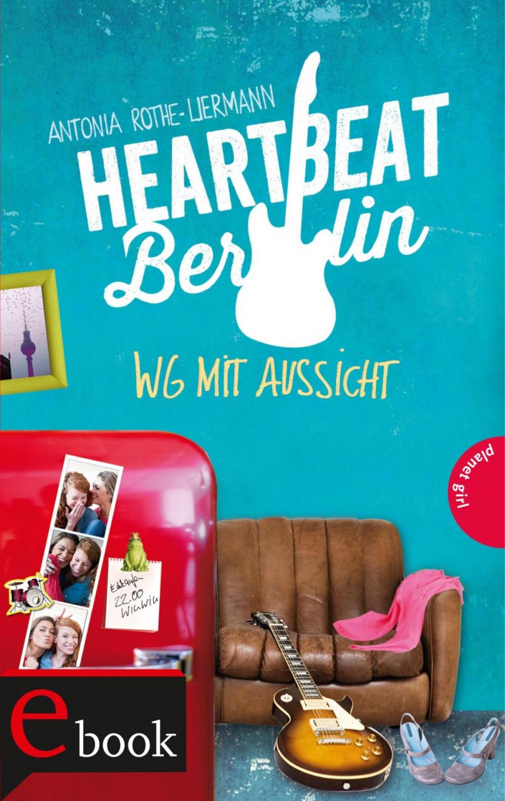 Big bigCover of Heartbeat Berlin