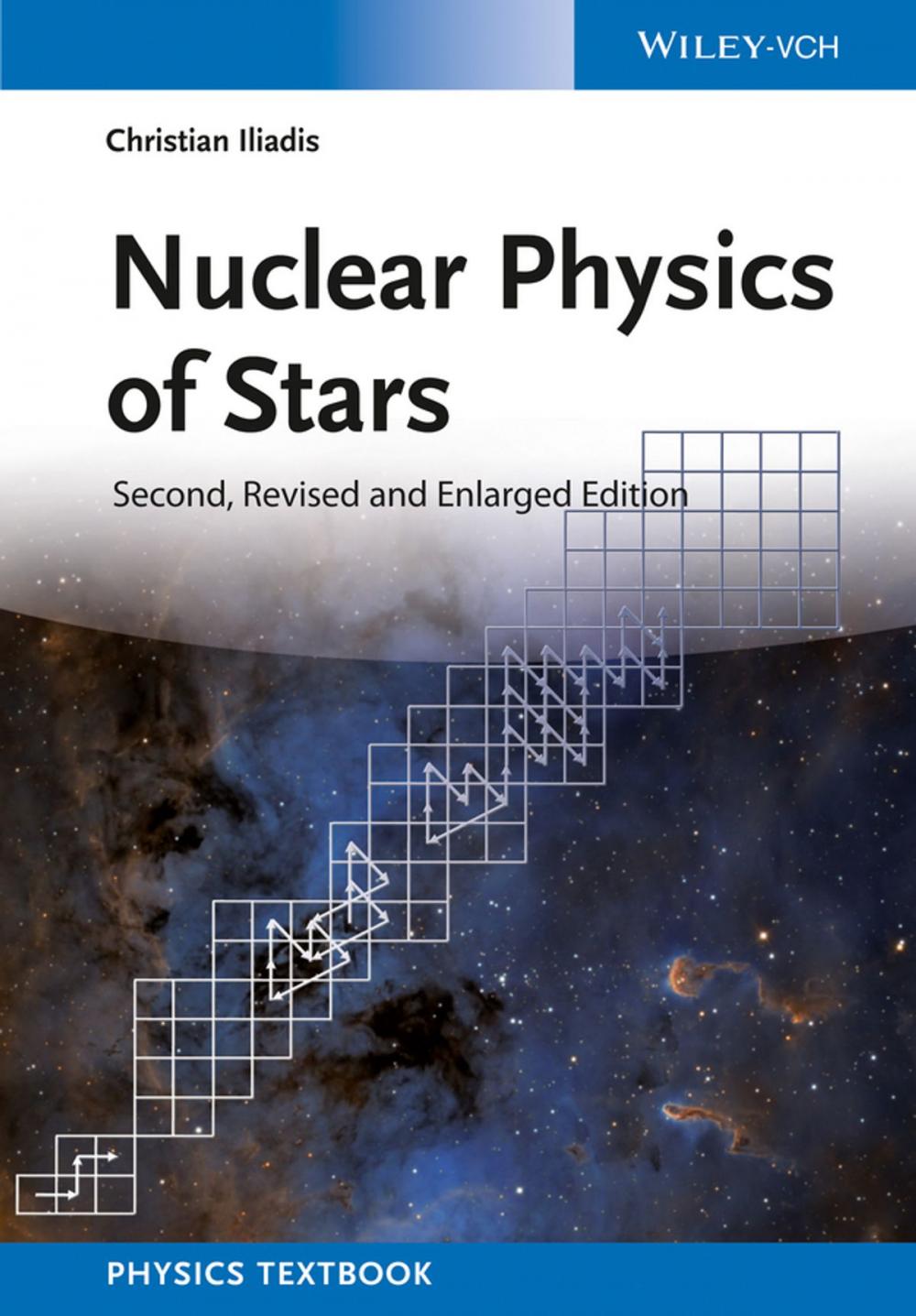 Big bigCover of Nuclear Physics of Stars