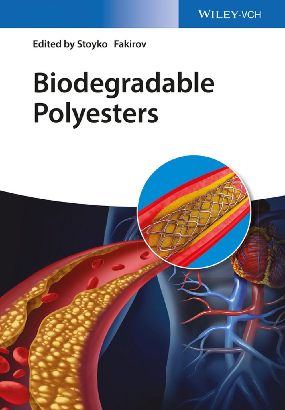 Big bigCover of Biodegradable Polyesters