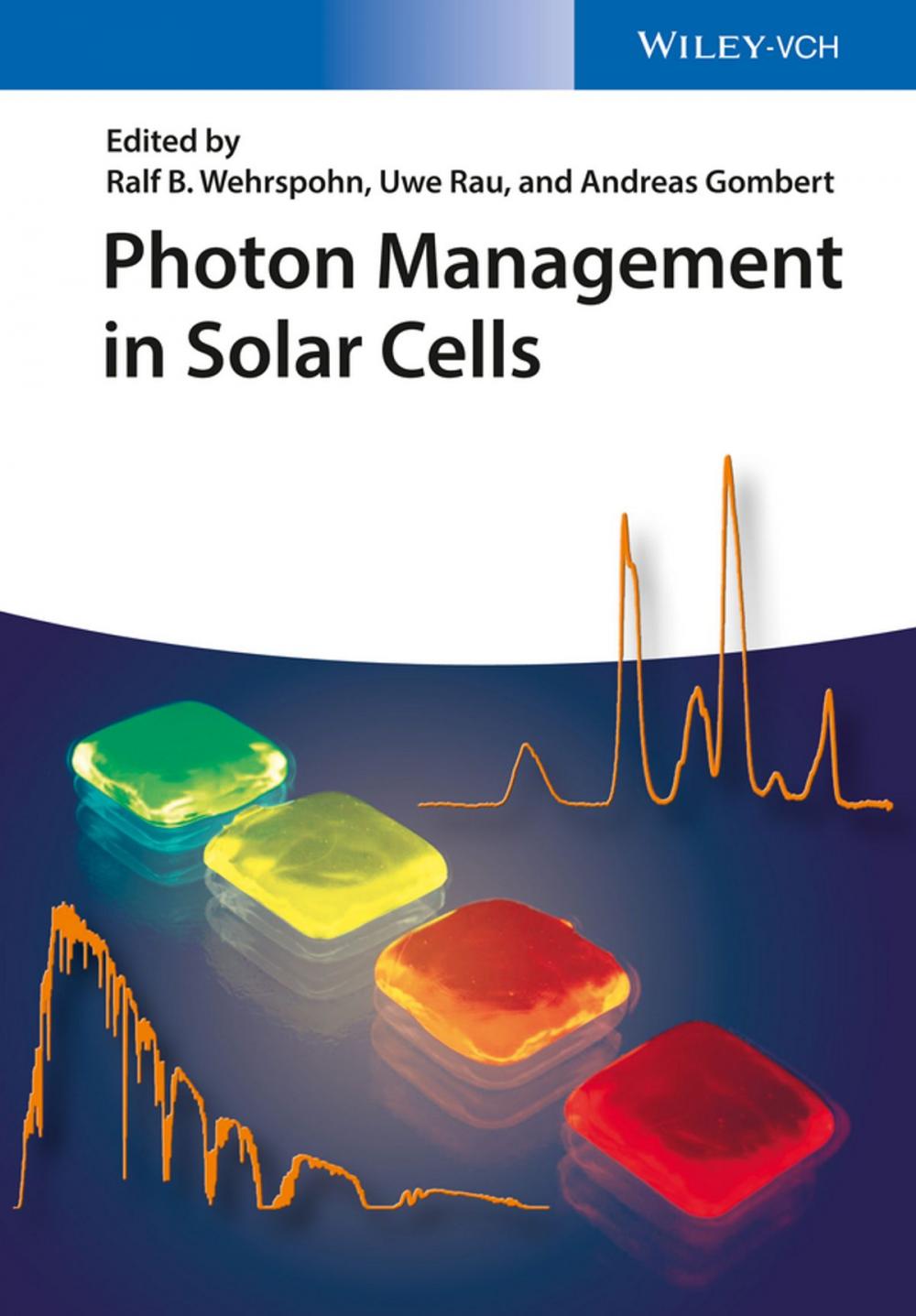 Big bigCover of Photon Management in Solar Cells