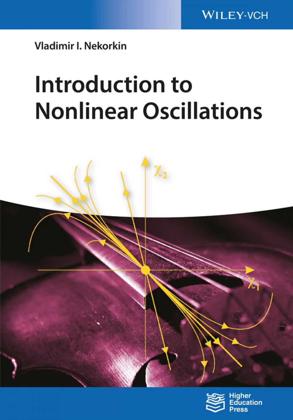 Big bigCover of Introduction to Nonlinear Oscillations