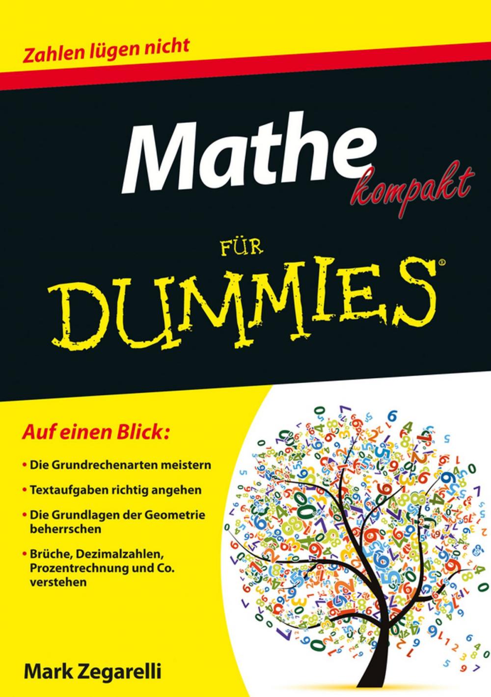 Big bigCover of Mathe kompakt für Dummies