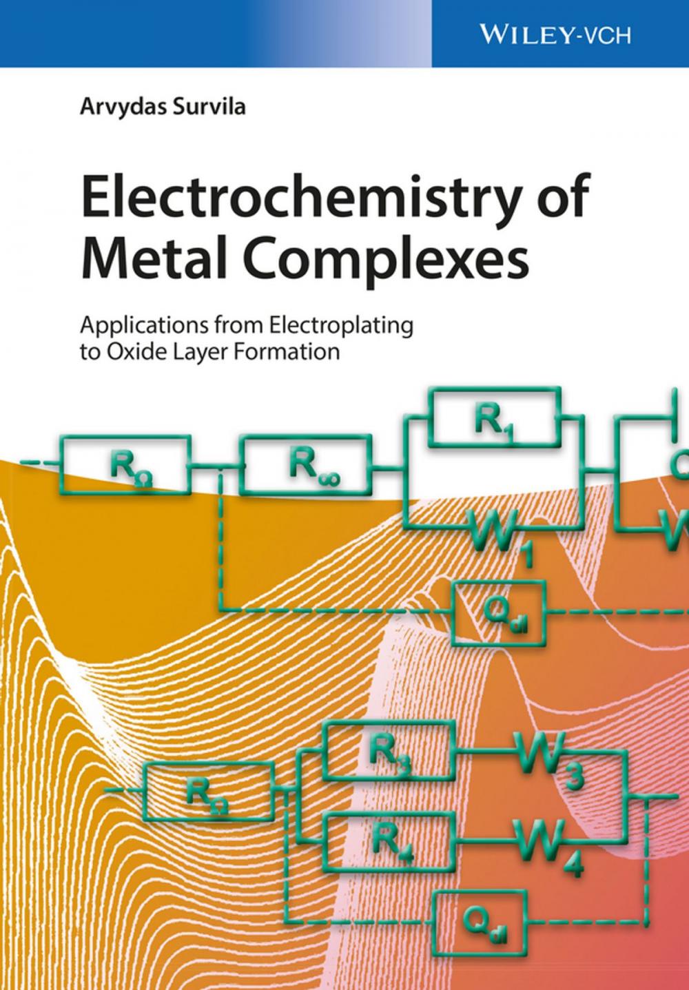 Big bigCover of Electrochemistry of Metal Complexes