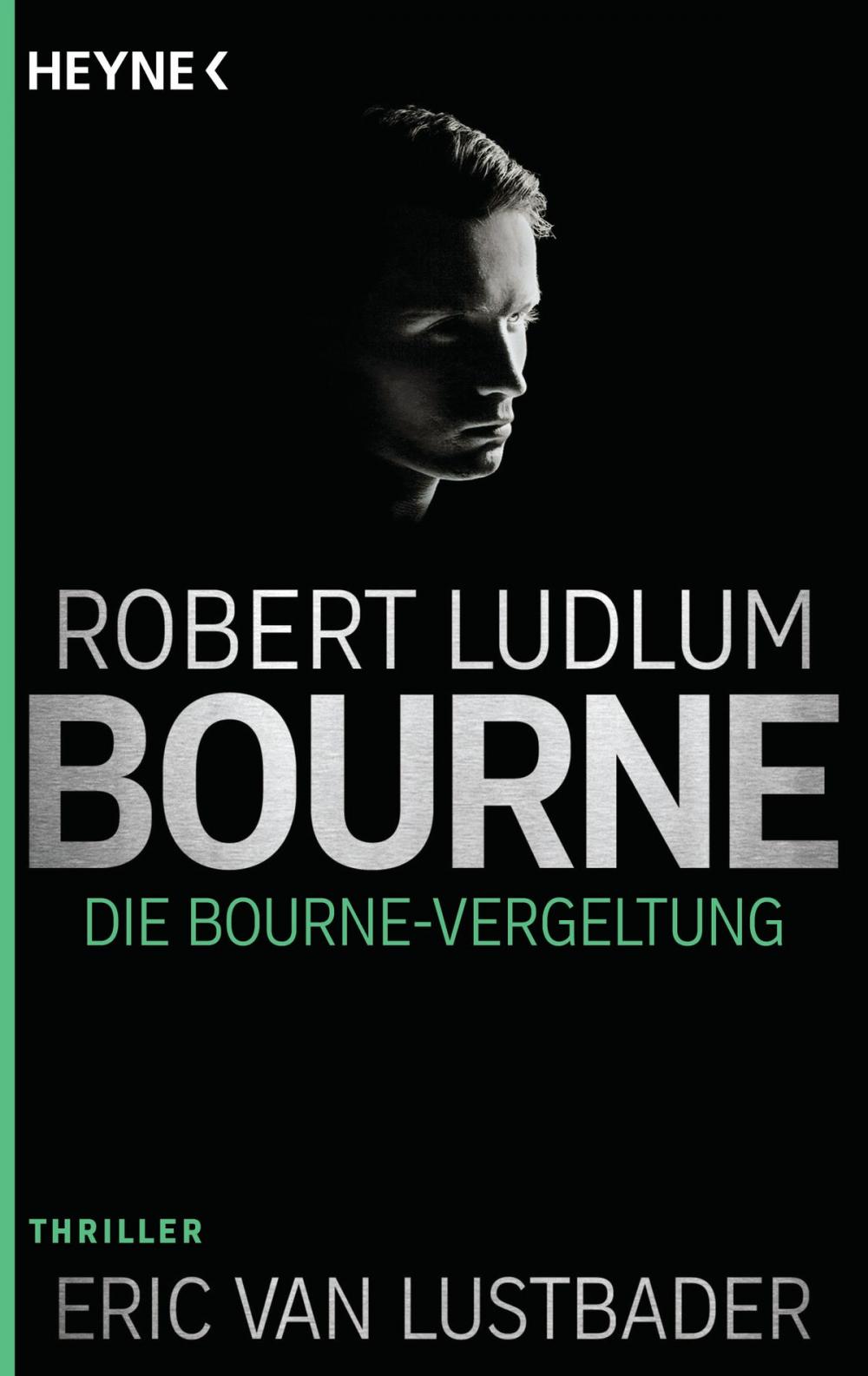 Big bigCover of Die Bourne Vergeltung