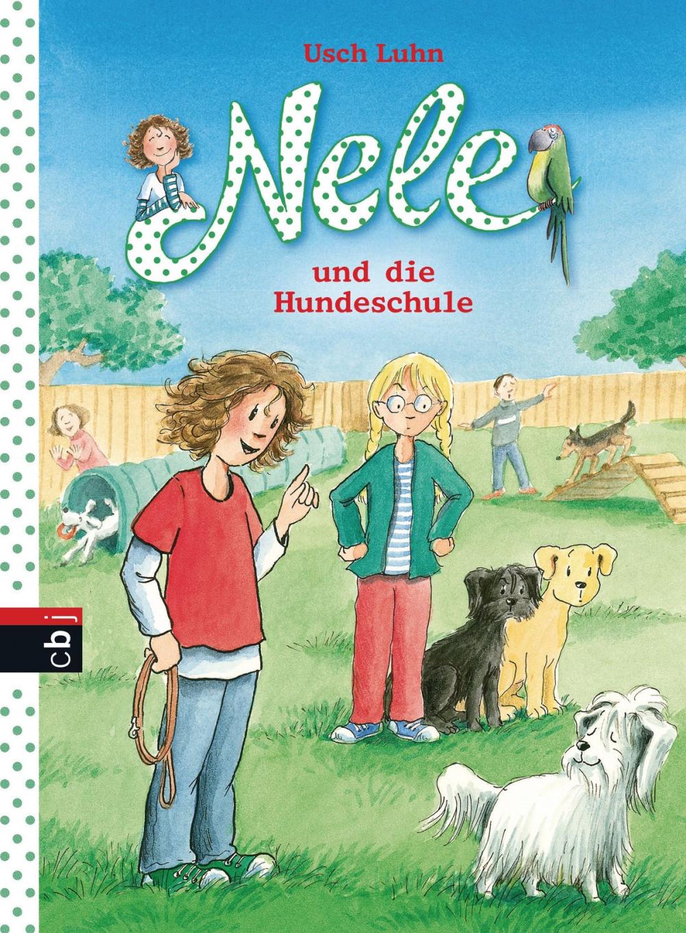 Big bigCover of Nele und die Hundeschule