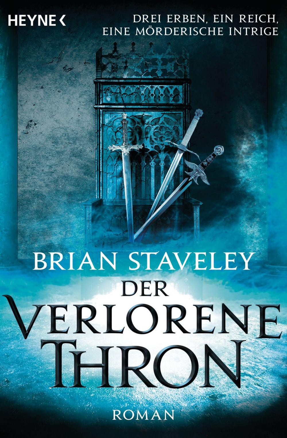 Big bigCover of Der verlorene Thron