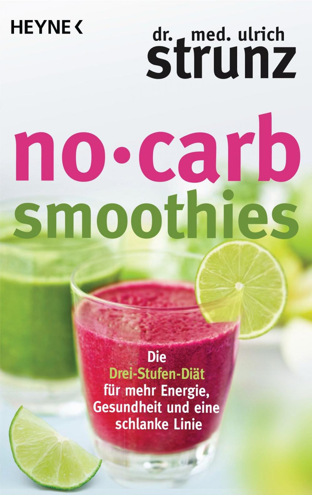 Big bigCover of No-Carb-Smoothies