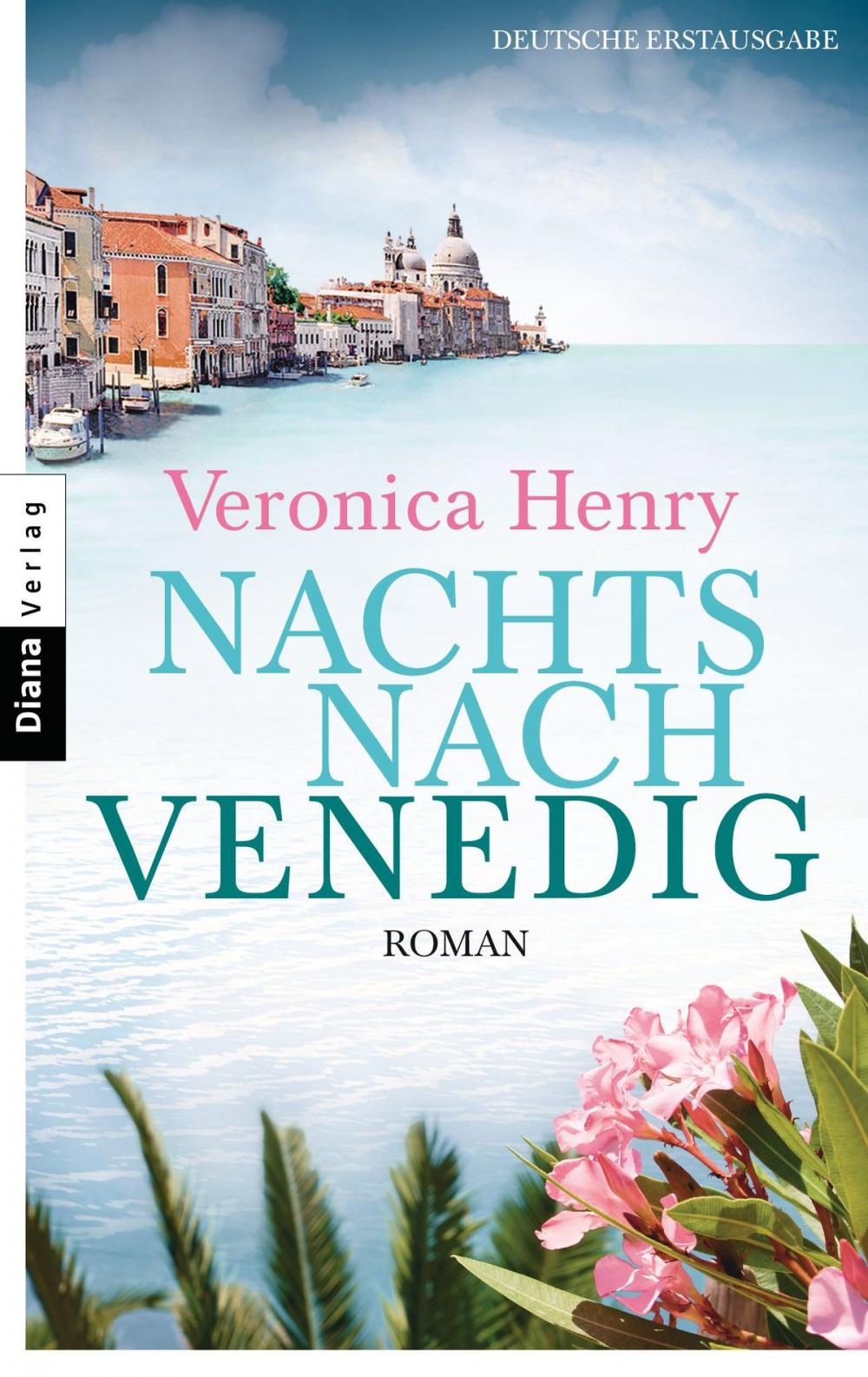 Big bigCover of Nachts nach Venedig