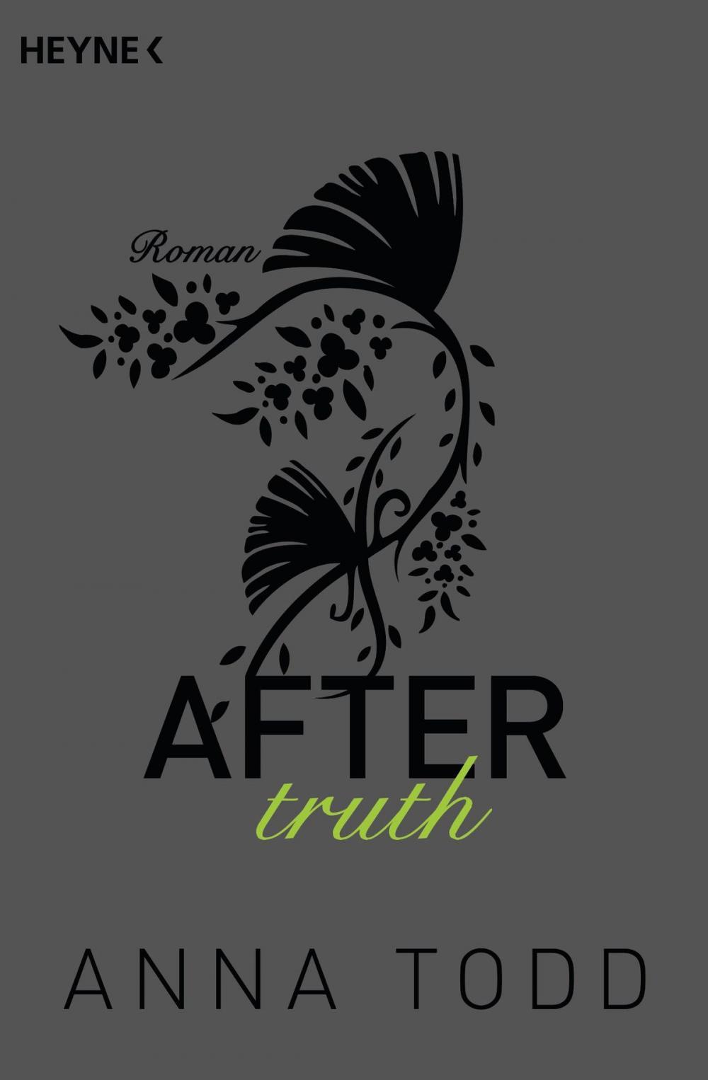 Big bigCover of After truth