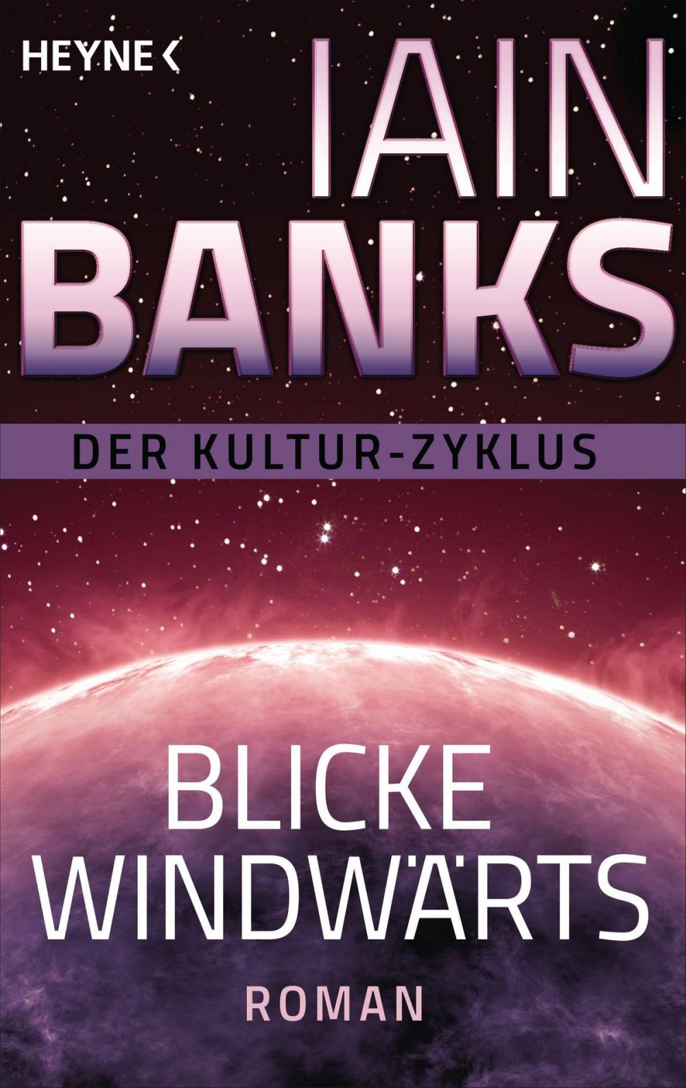 Big bigCover of Blicke windwärts