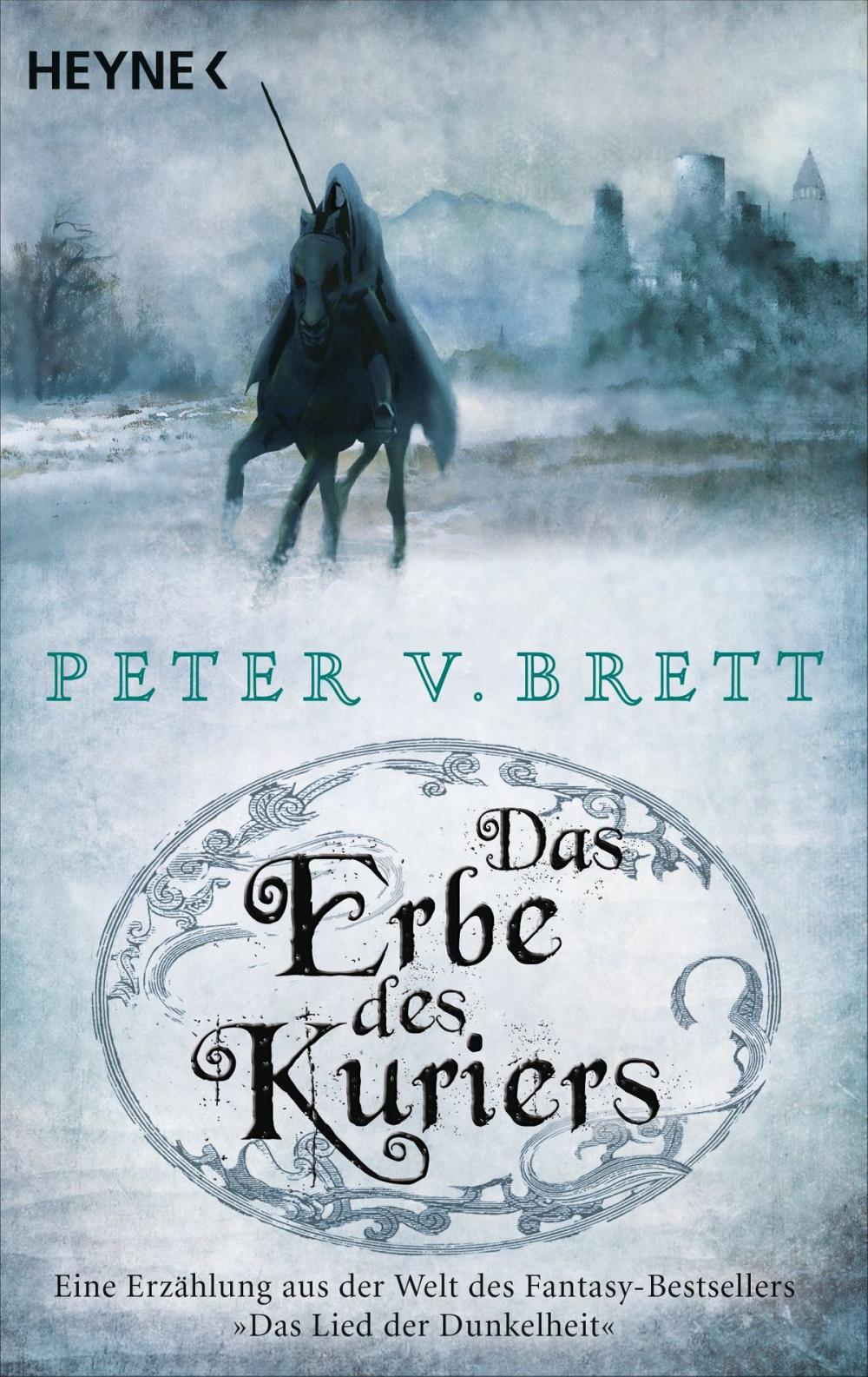 Big bigCover of Das Erbe des Kuriers