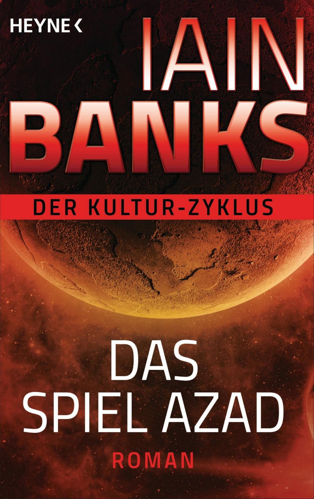 Big bigCover of Das Spiel Azad