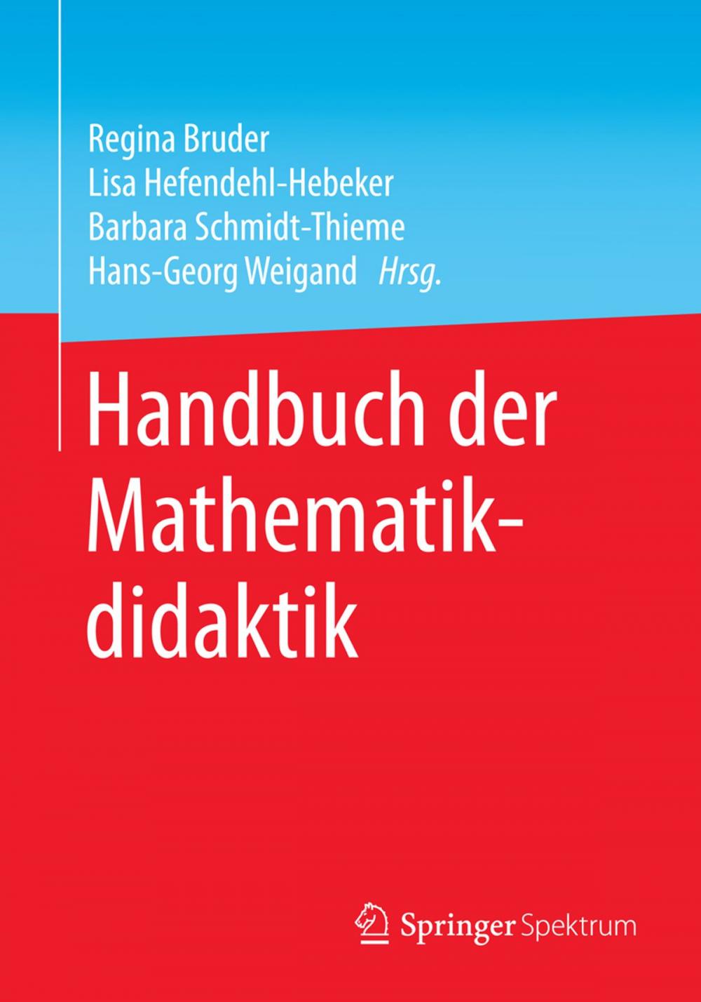 Big bigCover of Handbuch der Mathematikdidaktik