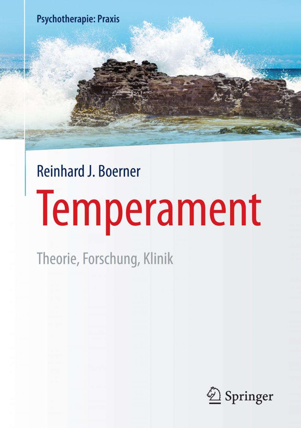 Big bigCover of Temperament