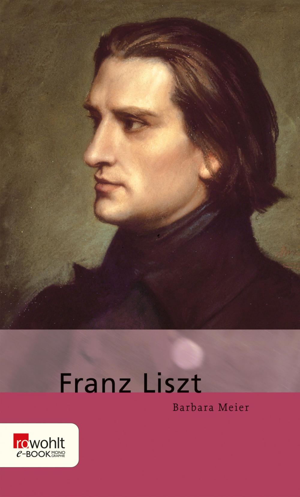 Big bigCover of Franz Liszt