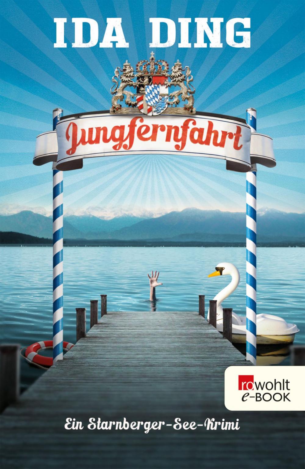 Big bigCover of Jungfernfahrt