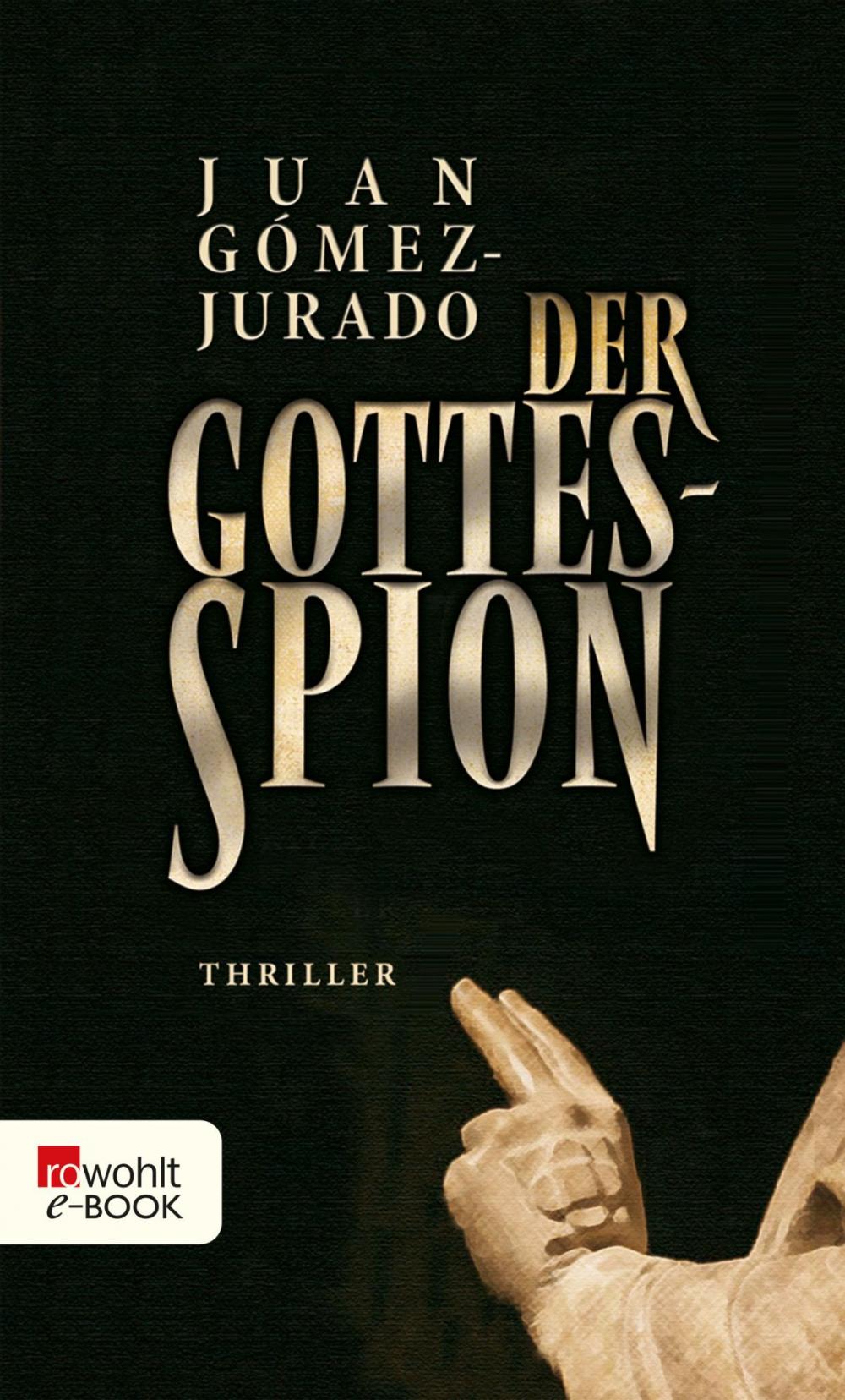 Big bigCover of Der Gottesspion