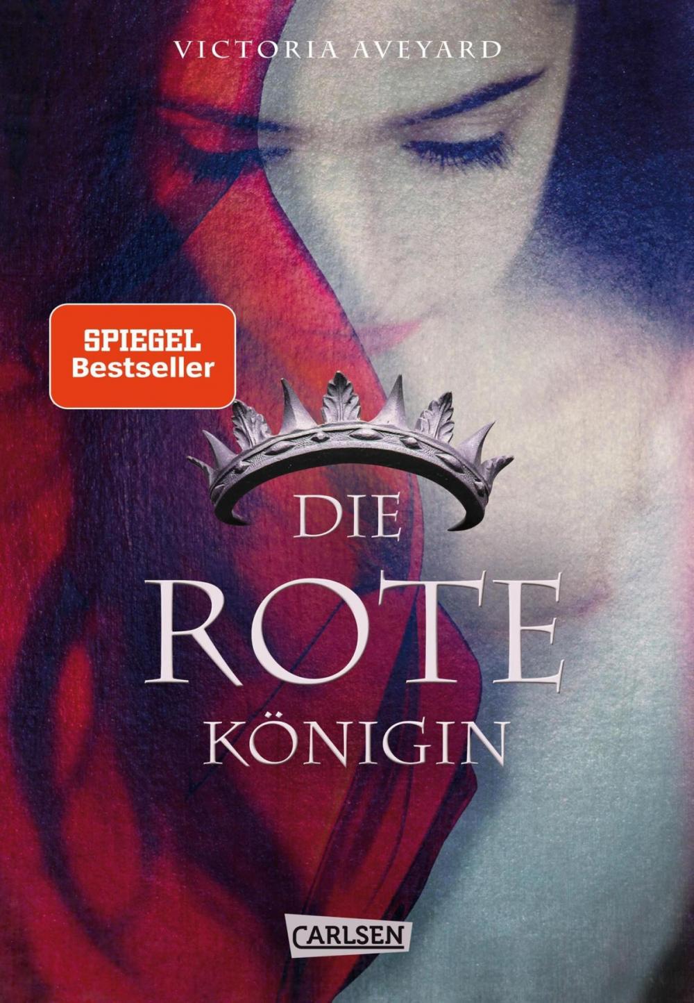 Big bigCover of Die rote Königin (Die Farben des Blutes 1)