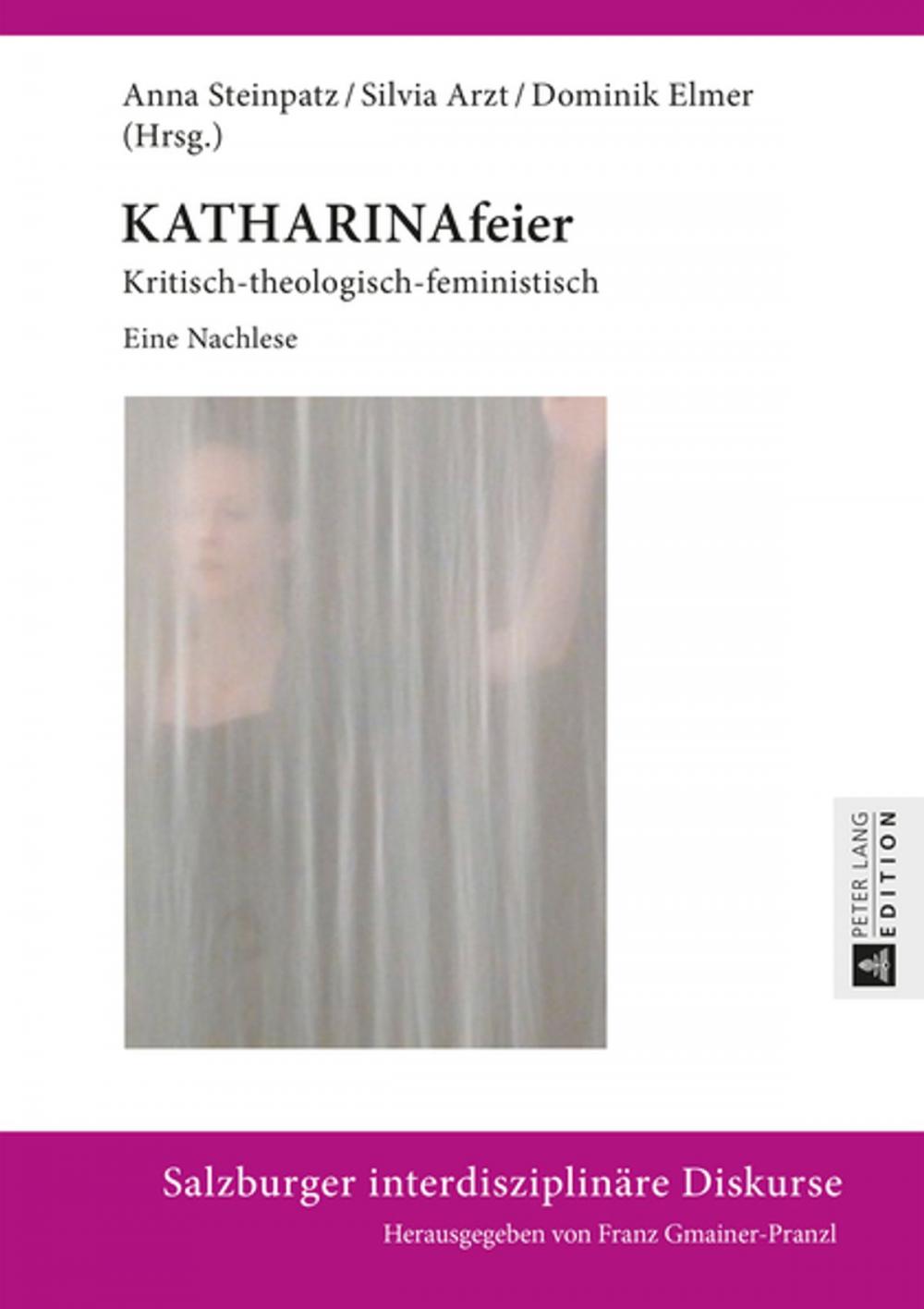 Big bigCover of KATHARINAfeier