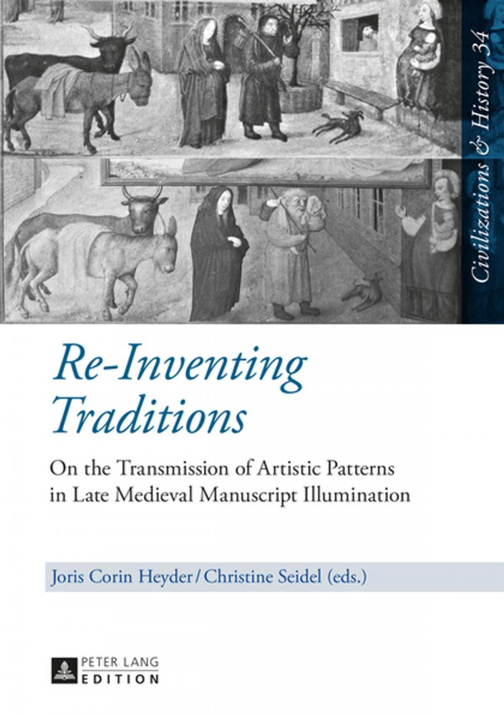 Big bigCover of Re-Inventing Traditions