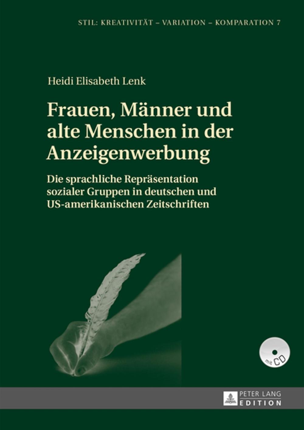 Big bigCover of Frauen, Maenner und alte Menschen in der Anzeigenwerbung