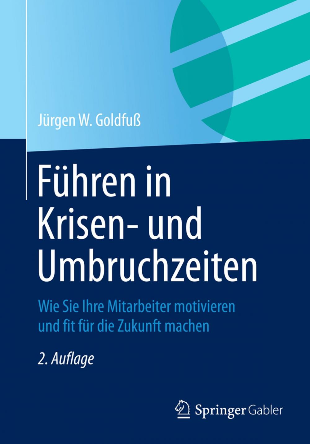 Big bigCover of Führen in Krisen- und Umbruchzeiten