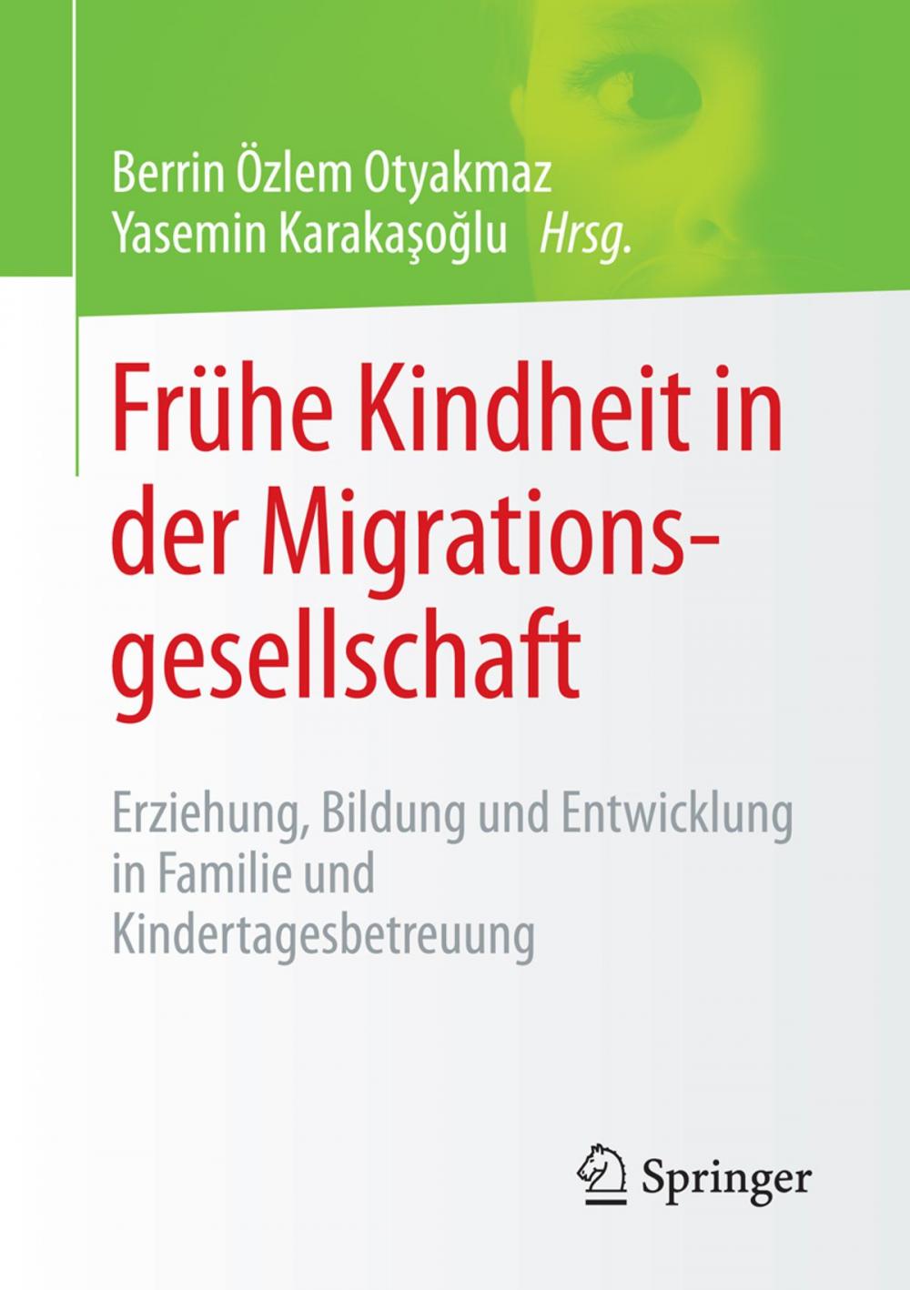 Big bigCover of Frühe Kindheit in der Migrationsgesellschaft