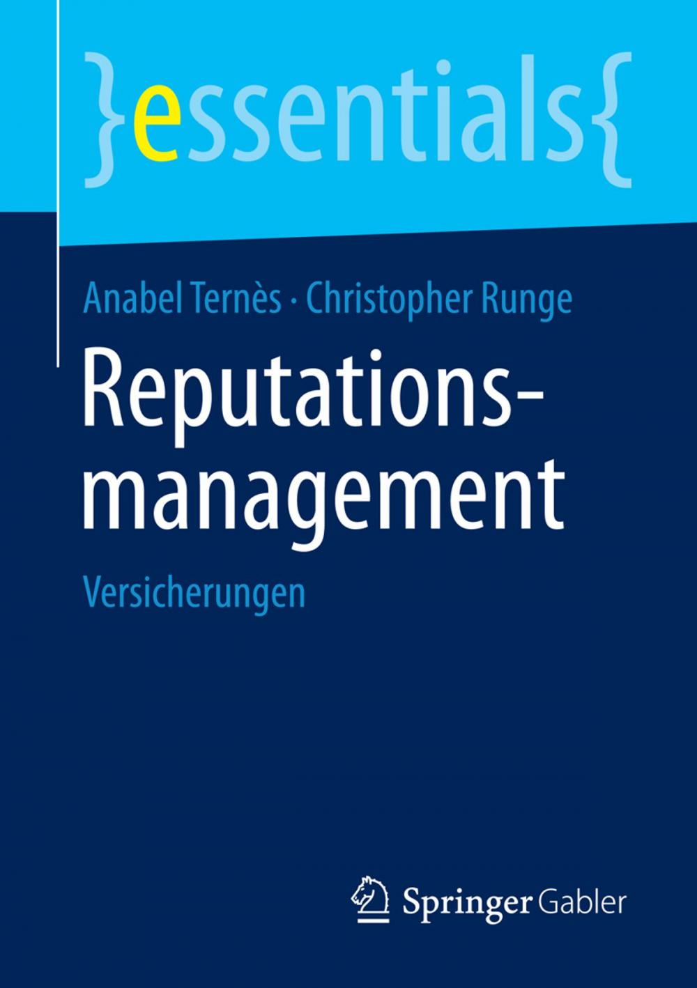 Big bigCover of Reputationsmanagement