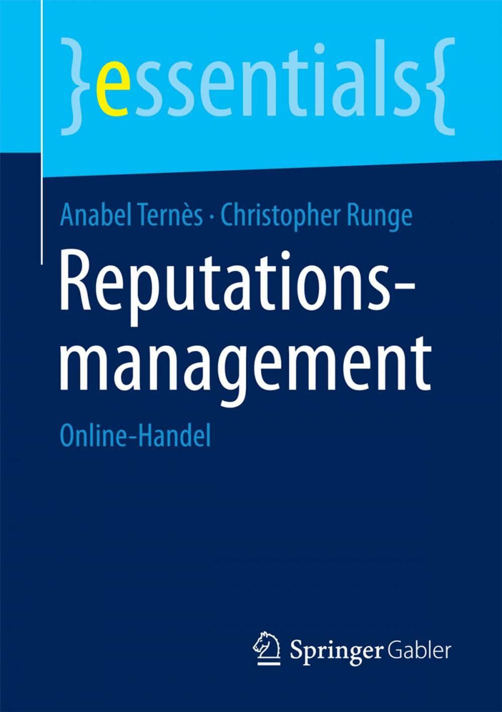 Big bigCover of Reputationsmanagement