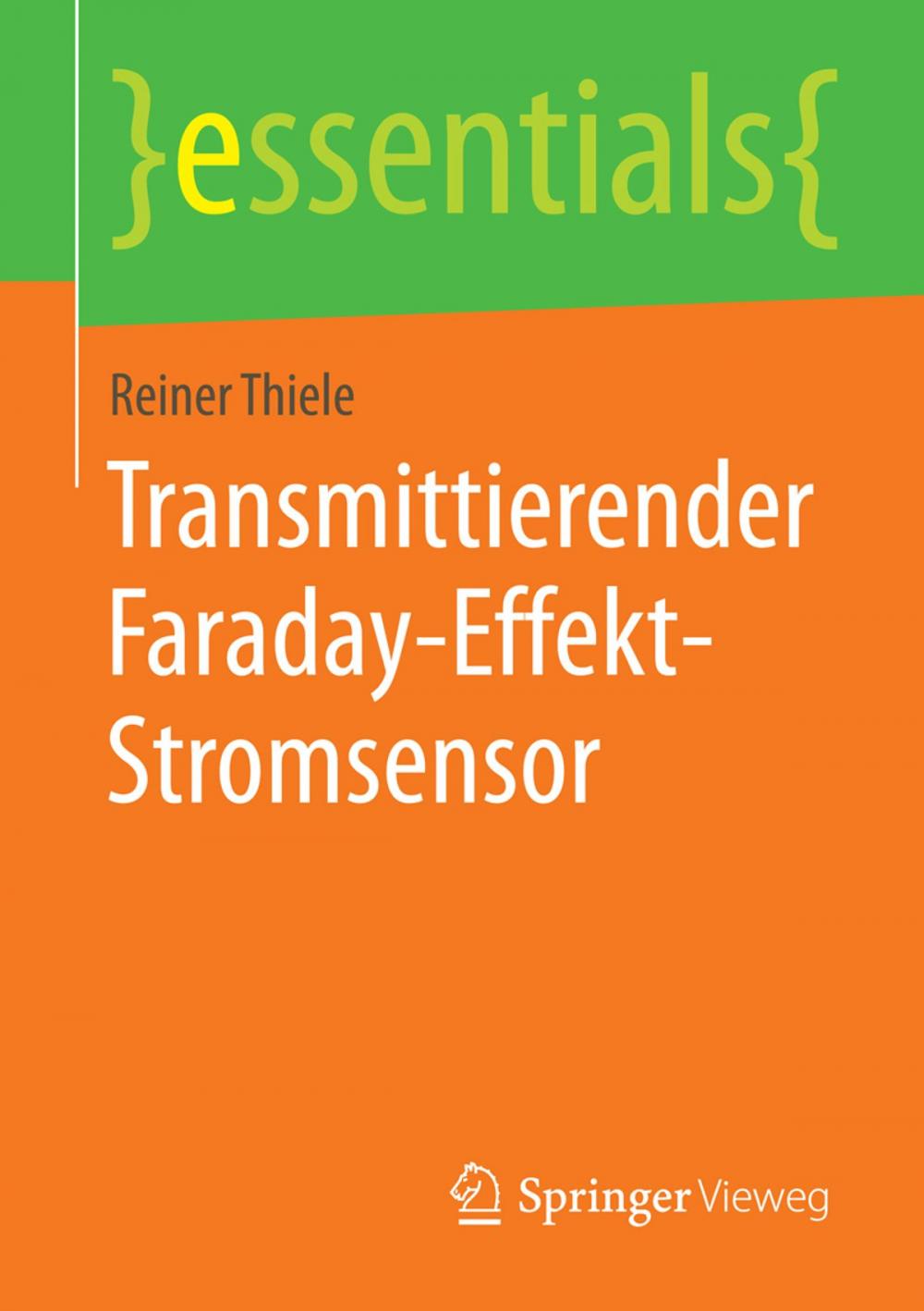 Big bigCover of Transmittierender Faraday-Effekt-Stromsensor