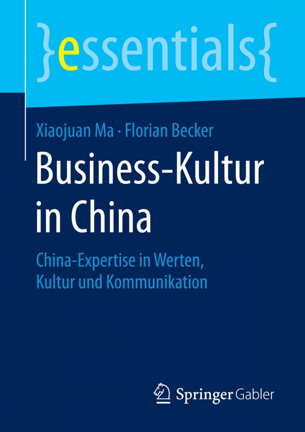 Big bigCover of Business-Kultur in China