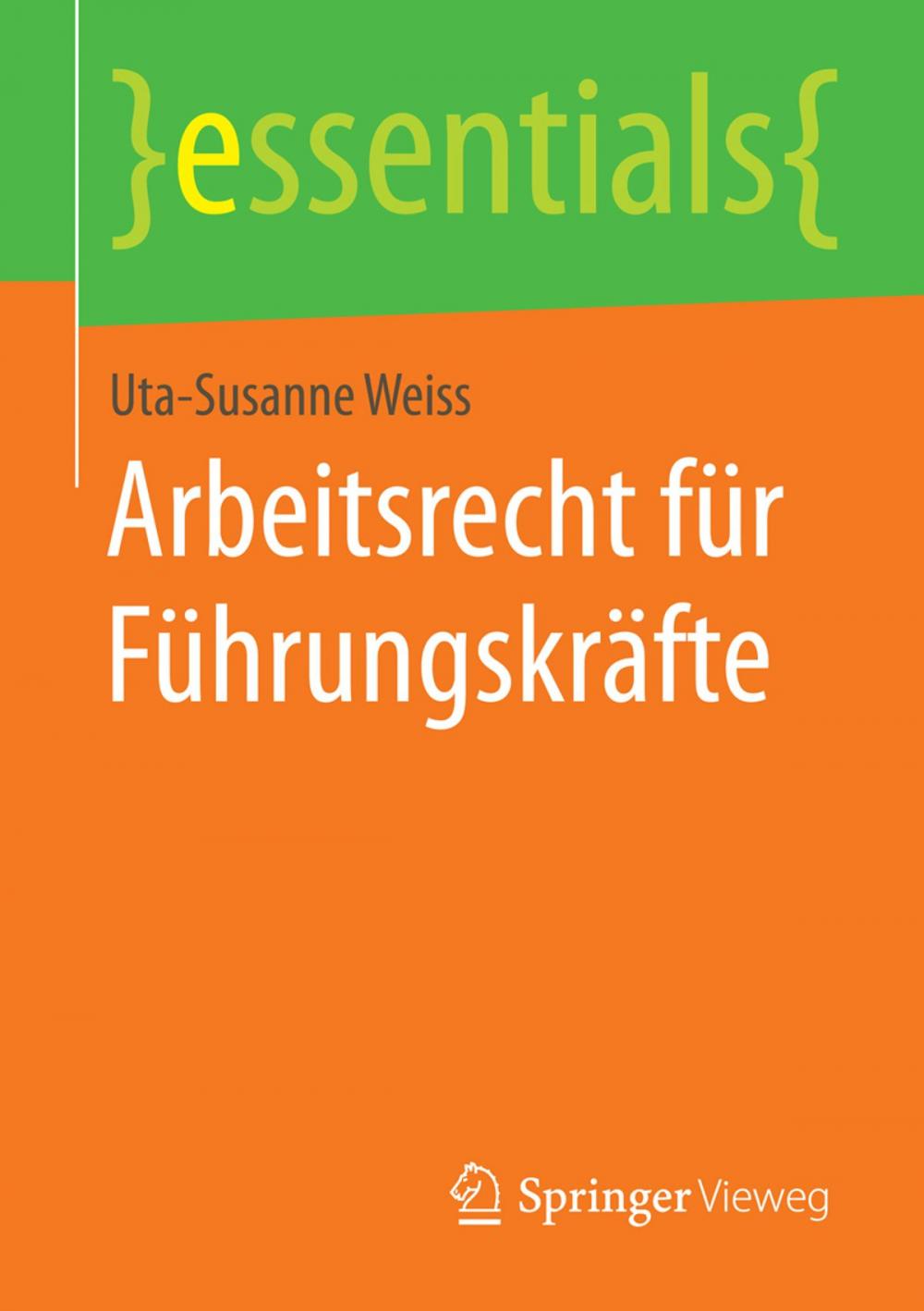 Big bigCover of Arbeitsrecht für Führungskräfte