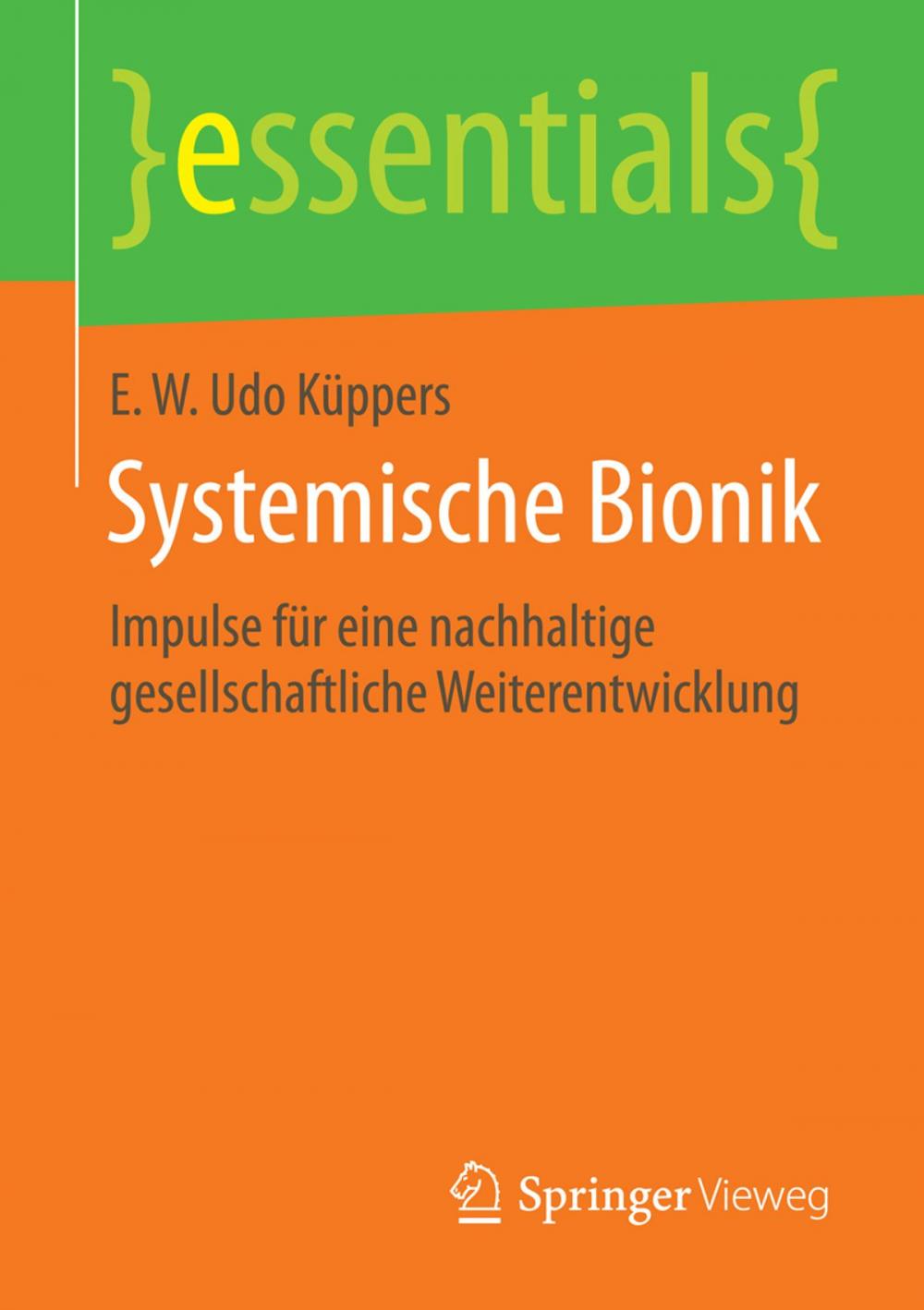 Big bigCover of Systemische Bionik