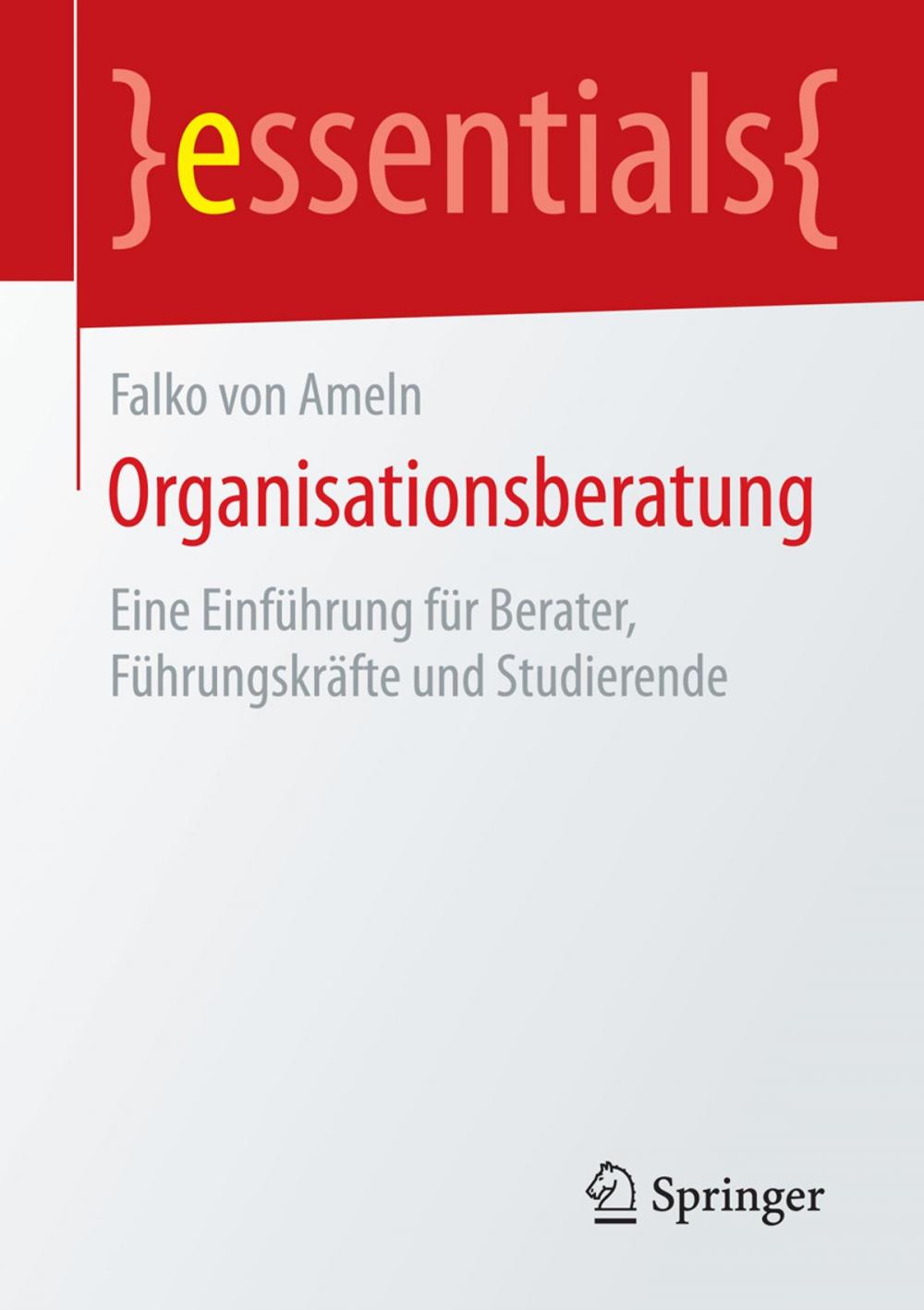 Big bigCover of Organisationsberatung