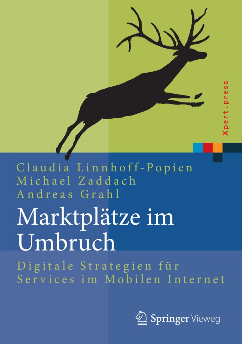 Big bigCover of Marktplätze im Umbruch