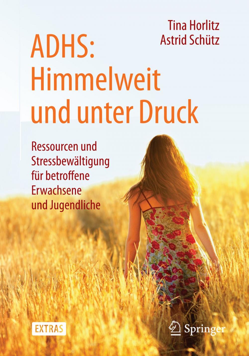 Big bigCover of ADHS: Himmelweit und unter Druck